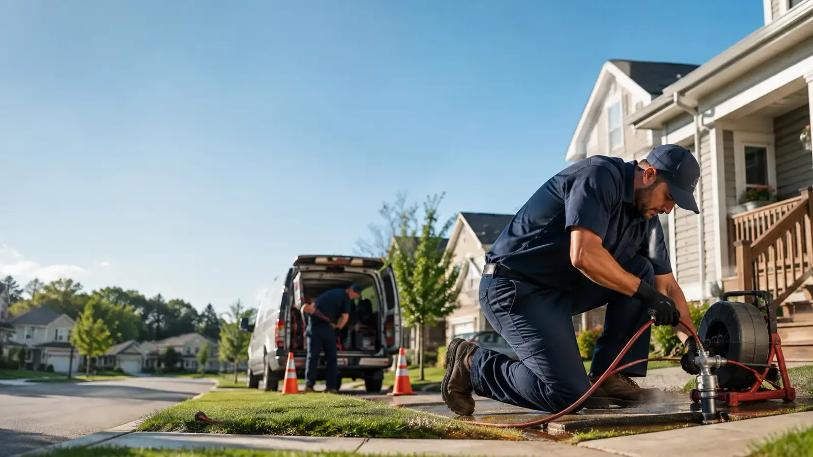 Emergency Plumbing in Walker, LA